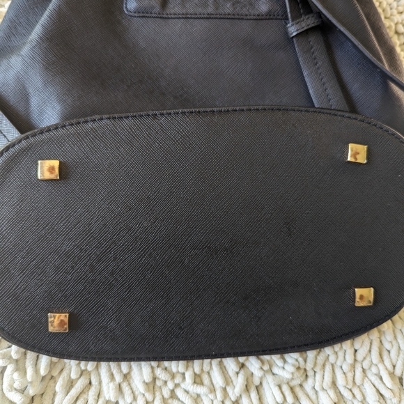 H&M black mini backpack - Picture 2 of 6